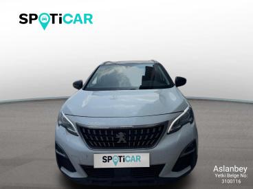 SPOTICAR Peugeot 3008 1.6 Allure Hdi 115 Duz 6 İkinci El Araç - Suv Dizel Beyaz - Hatay - 1200035873_2