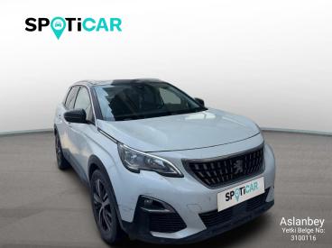SPOTICAR Peugeot 3008 1.6 Allure Hdi 115 Duz 6 İkinci El Araç - Suv Dizel Beyaz - Hatay - 1200035873_3