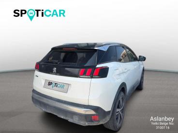 SPOTICAR Peugeot 3008 1.6 Allure Hdi 115 Duz 6 İkinci El Araç - Suv Dizel Beyaz - Hatay - 1200035873_4