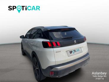 SPOTICAR Peugeot 3008 1.6 Allure Hdi 115 Duz 6 İkinci El Araç - Suv Dizel Beyaz - Hatay - 1200035873_5