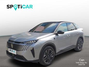 SPOTICAR Peugeot 3008 1.2 Hybrid Gt İkinci El Araç - Suv Hibrit Gri - Istanbul - 1200036007_1