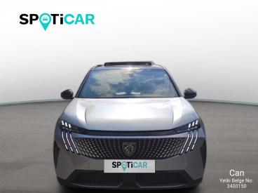 SPOTICAR Peugeot 3008 1.2 Hybrid Gt İkinci El Araç - Suv Hibrit Gri - Istanbul - 1200036007_2