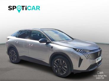 SPOTICAR Peugeot 3008 1.2 Hybrid Gt İkinci El Araç - Suv Hibrit Gri - Istanbul - 1200036007_3
