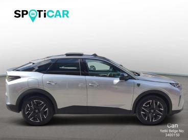 SPOTICAR Peugeot 3008 1.2 Hybrid Gt İkinci El Araç - Suv Hibrit Gri - Istanbul - 1200036007_4