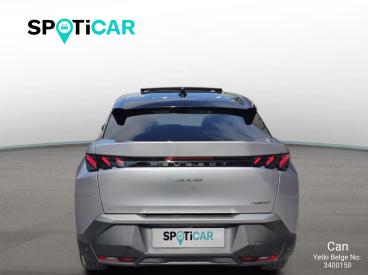 SPOTICAR Peugeot 3008 1.2 Hybrid Gt İkinci El Araç - Suv Hibrit Gri - Istanbul - 1200036007_5
