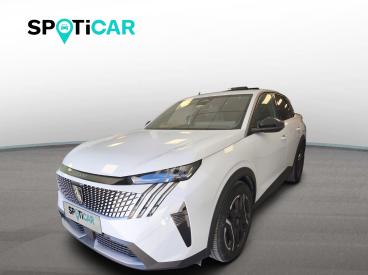 SPOTICAR Peugeot 3008 Allure 1.6 E-hdi Auto6r İkinci El Araç - Suv Elektrik Beyaz - İzmİr - 1200036187_1