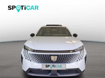 SPOTICAR Peugeot 3008 Allure 1.6 E-hdi Auto6r İkinci El Araç - Suv Elektrik Beyaz - İzmİr - 1200036187_2
