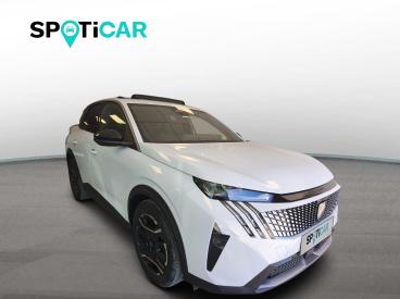 SPOTICAR Peugeot 3008 Allure 1.6 E-hdi Auto6r İkinci El Araç - Suv Elektrik Beyaz - İzmİr - 1200036187_3