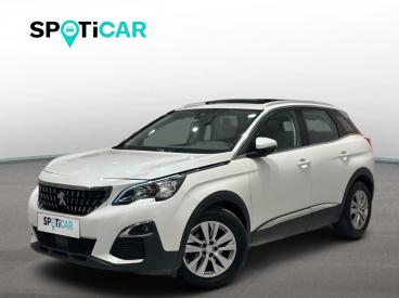SPOTICAR Peugeot 3008 Active 1.5 Bluehdi 130 Eat8 Sky Pack İkinci El Araç - Suv Dizel Beyaz - Balikesir - 1200036513_1