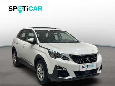 SPOTICAR Peugeot 3008 Active 1.5 Bluehdi 130 Eat8 Sky Pack İkinci El Araç - Suv Dizel Beyaz - Balikesir - 1200036513_3