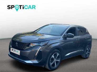 SPOTICAR Peugeot 3008 Allure 1.5 Bluehdi 130 Eat8 İkinci El Araç - Suv Dizel Gri - İstanbul - 1200036728_1