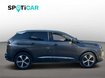 SPOTICAR Peugeot 3008 Allure 1.5 Bluehdi 130 Eat8 İkinci El Araç - Suv Dizel Gri - İstanbul - 1200036728_4