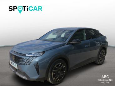 SPOTICAR Peugeot 3008 1.2 Hybrİd Allure E-dsc6 136hp İkinci El Araç - Suv Hibrit Mavi - Ankara - 1200036930_1