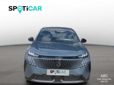 SPOTICAR Peugeot 3008 1.2 Hybrİd Allure E-dsc6 136hp İkinci El Araç - Suv Hibrit Mavi - Ankara - 1200036930_2