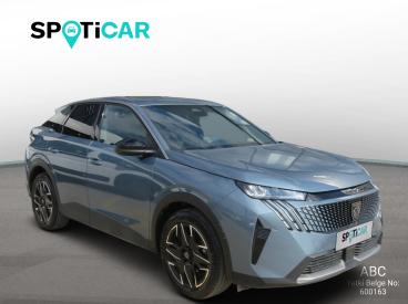 SPOTICAR Peugeot 3008 1.2 Hybrİd Allure E-dsc6 136hp İkinci El Araç - Suv Hibrit Mavi - Ankara - 1200036930_3