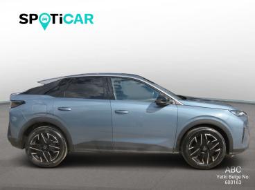 SPOTICAR Peugeot 3008 1.2 Hybrİd Allure E-dsc6 136hp İkinci El Araç - Suv Hibrit Mavi - Ankara - 1200036930_4