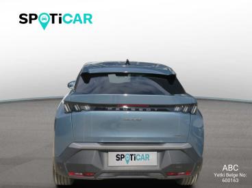 SPOTICAR Peugeot 3008 1.2 Hybrİd Allure E-dsc6 136hp İkinci El Araç - Suv Hibrit Mavi - Ankara - 1200036930_5