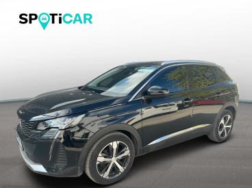 SPOTICAR Peugeot 3008 1.5 Allure Blue Hdi 130 Eat8 8 131 İkinci El Araç - Suv Dizel Siyah - İzmİr - 1200037105_1