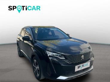SPOTICAR Peugeot 3008 1.5 Allure Blue Hdi 130 Eat8 8 131 İkinci El Araç - Suv Dizel Siyah - İzmİr - 1200037105_3
