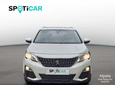 SPOTICAR Peugeot 3008 1.6 Allure Puretech 180 Eat8 8 181 İkinci El Araç - Suv Benzin Beyaz - Eskişehir - 1200037255_2
