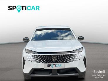 SPOTICAR Peugeot 3008 1.2 Hybrİd Allure E-dsc6 136hp İkinci El Araç - Suv Hibrit Beyaz - Van - 1200037267_2
