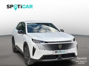 SPOTICAR Peugeot 3008 1.2 Hybrİd Allure E-dsc6 136hp İkinci El Araç - Suv Hibrit Beyaz - Van - 1200037267_3