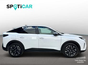 SPOTICAR Peugeot 3008 1.2 Hybrİd Allure E-dsc6 136hp İkinci El Araç - Suv Hibrit Beyaz - Van - 1200037267_4