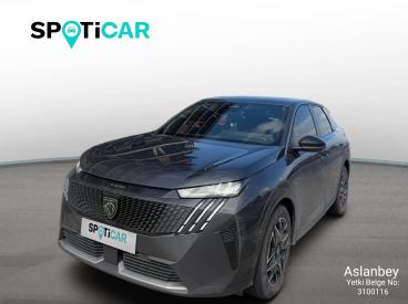 SPOTICAR Peugeot 3008 Active 1.2 Puretch 130 İkinci El Araç - Suv Hibrit Mavi - Hatay - 1200037285_1