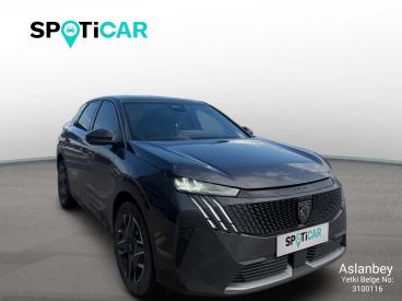 SPOTICAR Peugeot 3008 Active 1.2 Puretch 130 İkinci El Araç - Suv Hibrit Mavi - Hatay - 1200037285_4