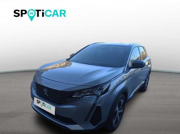 SPOTICAR Peugeot 3008 3008 İkinci El Araç - Suv Dizel Gri - Samsun - 1200037358_1