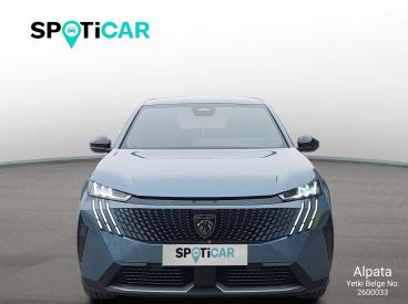 SPOTICAR Peugeot 3008 1.2 Hybrİd Allure E-dsc6 136hp İkinci El Araç - Suv Hibrit Mavi - Eskişehir - 1200037388_2