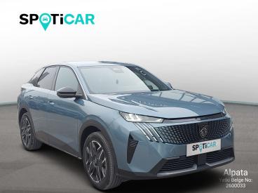 SPOTICAR Peugeot 3008 1.2 Hybrİd Allure E-dsc6 136hp İkinci El Araç - Suv Hibrit Mavi - Eskişehir - 1200037388_3