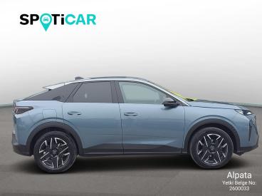 SPOTICAR Peugeot 3008 1.2 Hybrİd Allure E-dsc6 136hp İkinci El Araç - Suv Hibrit Mavi - Eskişehir - 1200037388_4