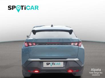 SPOTICAR Peugeot 3008 1.2 Hybrİd Allure E-dsc6 136hp İkinci El Araç - Suv Hibrit Mavi - Eskişehir - 1200037388_5