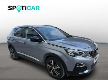 SPOTICAR Peugeot 3008 Actİve Lİfe Prİme Edİtİon 1.5 Bluehdİ 130hp Eat6 İkinci El Araç - Suv Dizel Gri - Çorum - 1200037471_3