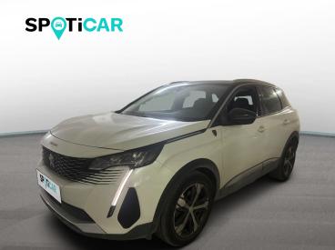 SPOTICAR Peugeot 3008 Allure 1.5 Bluehdİ 130 Hp Eat8 İkinci El Araç - Suv Dizel Beyaz - Istanbul - 1200037523_1