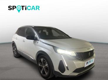 SPOTICAR Peugeot 3008 Allure 1.5 Bluehdİ 130 Hp Eat8 İkinci El Araç - Suv Dizel Beyaz - Istanbul - 1200037523_3
