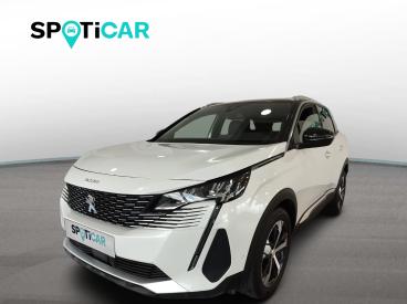 SPOTICAR Peugeot 3008 Allure 1.5 Bluehdi 130 Eat8 İkinci El Araç - Suv Dizel Beyaz - Istanbul - 1200037556_1