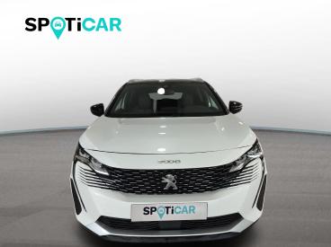 SPOTICAR Peugeot 3008 Allure 1.5 Bluehdi 130 Eat8 İkinci El Araç - Suv Dizel Beyaz - Istanbul - 1200037556_2