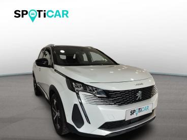 SPOTICAR Peugeot 3008 Allure 1.5 Bluehdi 130 Eat8 İkinci El Araç - Suv Dizel Beyaz - Istanbul - 1200037556_3