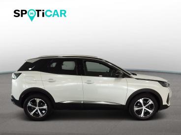 SPOTICAR Peugeot 3008 Allure 1.5 Bluehdi 130 Eat8 İkinci El Araç - Suv Dizel Beyaz - Istanbul - 1200037556_4