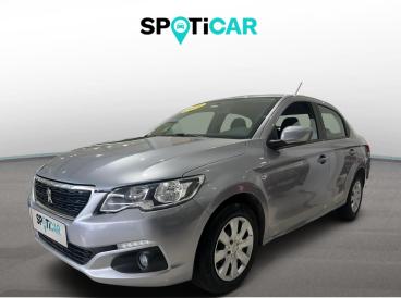 SPOTICAR Peugeot 301 Active 1.2 Puretech 82 İkinci El Araç - Sedan Benzin Gri - İzmİr - 1200020907_1