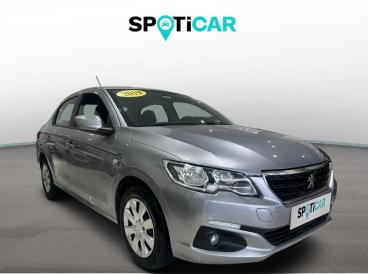 SPOTICAR Peugeot 301 Active 1.2 Puretech 82 İkinci El Araç - Sedan Benzin Gri - İzmİr - 1200020907_3