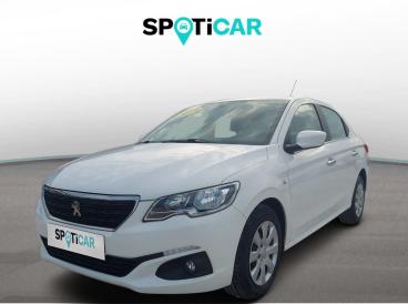 SPOTICAR Peugeot 301 Active İkinci El Araç - Sedan Benzin Beyaz - İzmİr - 1200021508_1