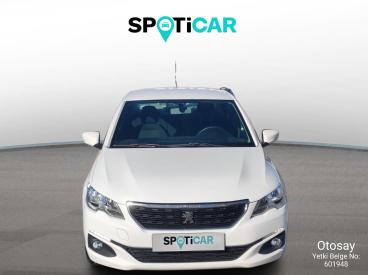 SPOTICAR Peugeot 301 Active 1.5 Bluehdi 100 İkinci El Araç - Sedan Dizel Beyaz - Ankara - 1200021569_2