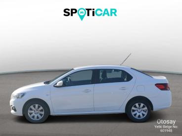 SPOTICAR Peugeot 301 Active 1.5 Bluehdi 100 İkinci El Araç - Sedan Dizel Beyaz - Ankara - 1200021569_4