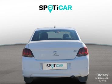 SPOTICAR Peugeot 301 Active 1.5 Bluehdi 100 İkinci El Araç - Sedan Dizel Beyaz - Ankara - 1200021569_5