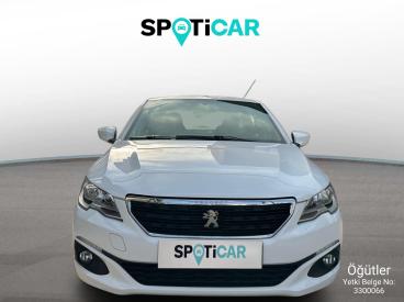 SPOTICAR Peugeot 301 1.6 Active Hdi 92 Duz 5 İkinci El Araç - Sedan Dizel Beyaz - Mersİn - 1200021607_2