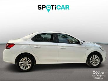 SPOTICAR Peugeot 301 1.6 Active Hdi 92 Duz 5 İkinci El Araç - Sedan Dizel Beyaz - Mersİn - 1200021607_4