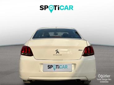 SPOTICAR Peugeot 301 1.6 Active Hdi 92 Duz 5 İkinci El Araç - Sedan Dizel Beyaz - Mersİn - 1200021607_5